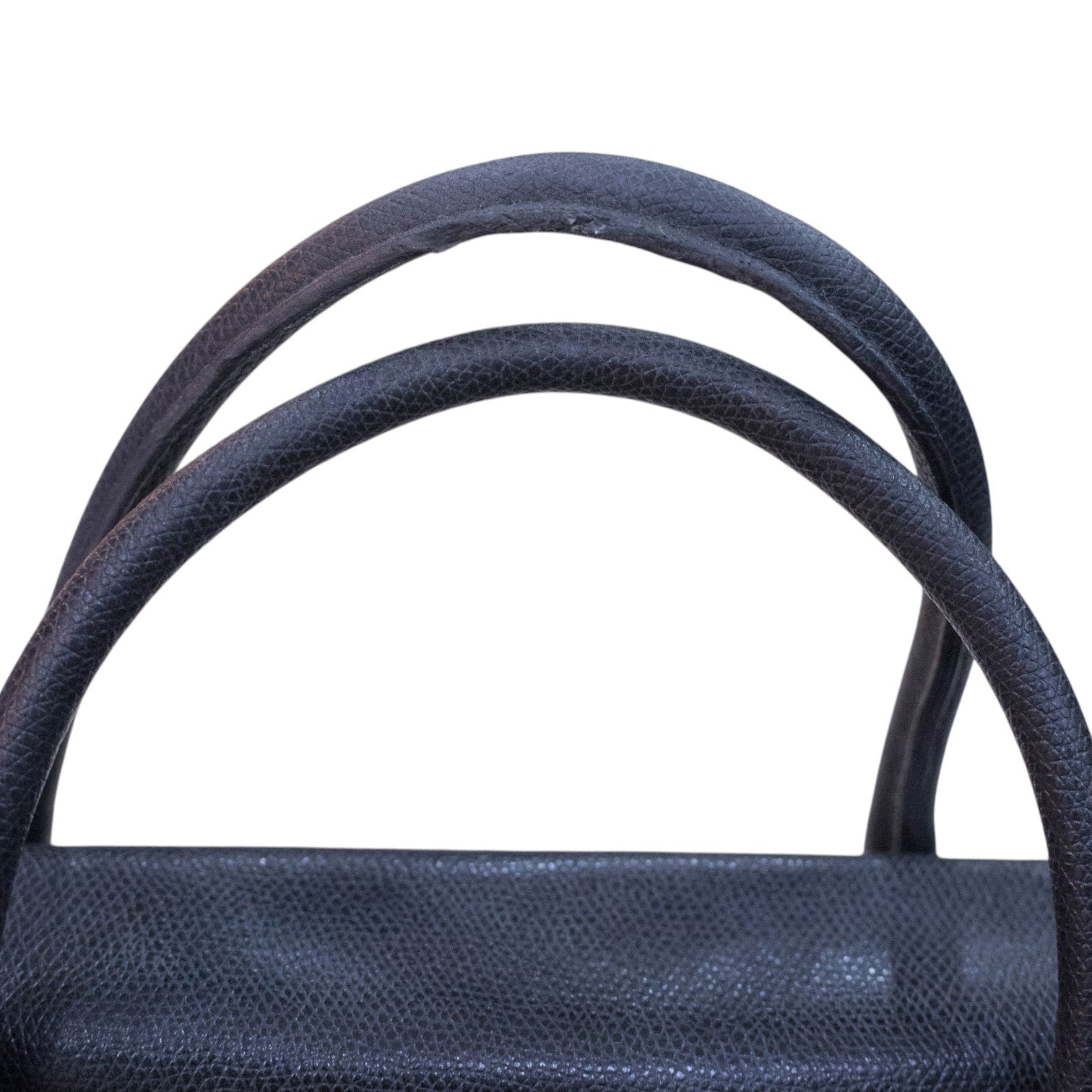 Furla Metropolis Black Medium Satchel Bag