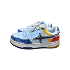 Limited Edition Comet SKRIBBLE Sneakers