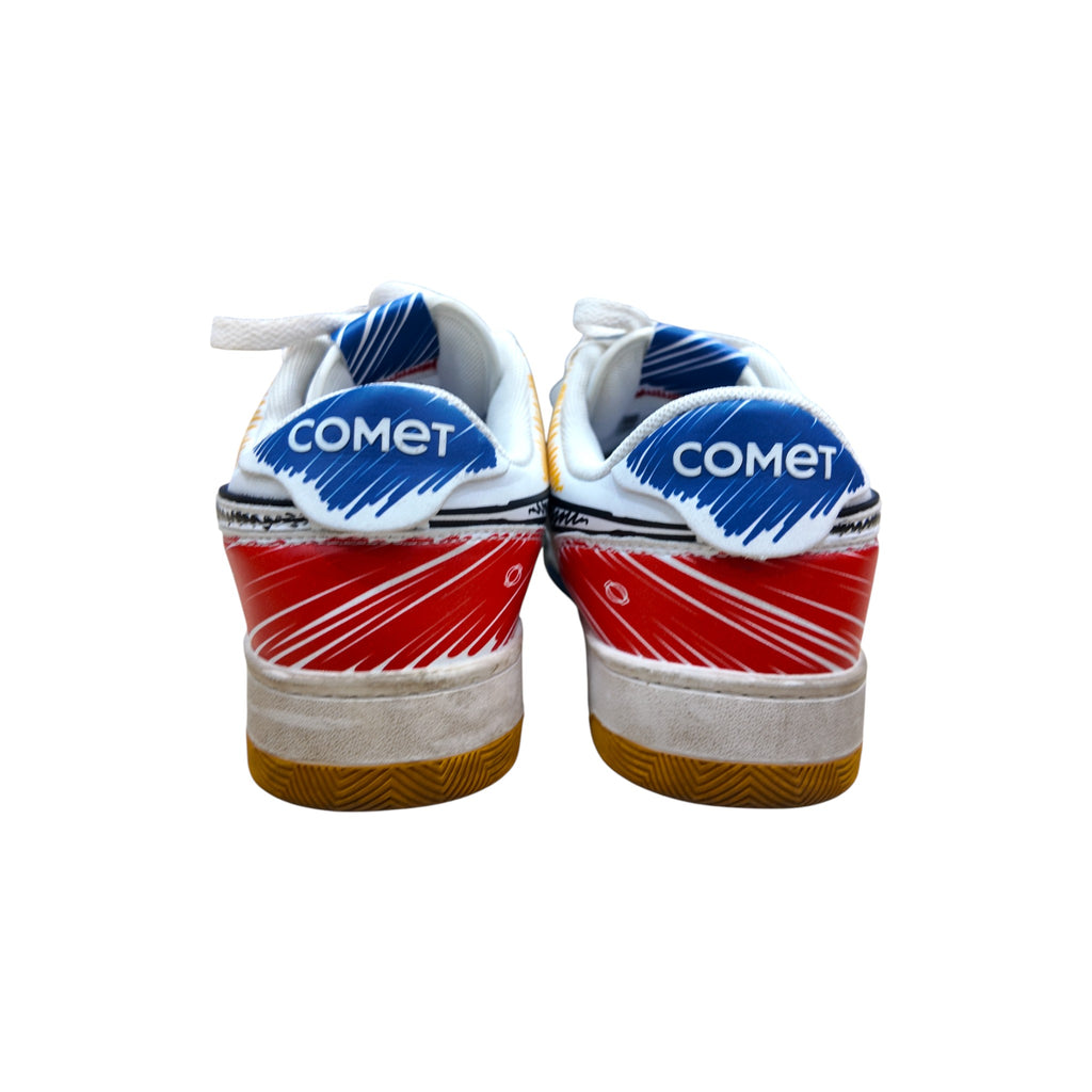 Limited Edition Comet SKRIBBLE Sneakers