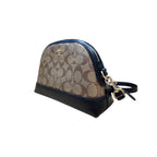 Coach Signature Dome Crossbody Bag