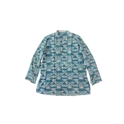 Fab India Teal Kurta