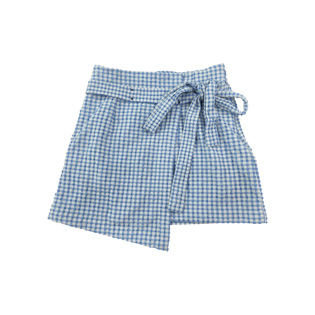 Gingham Co-ord Set