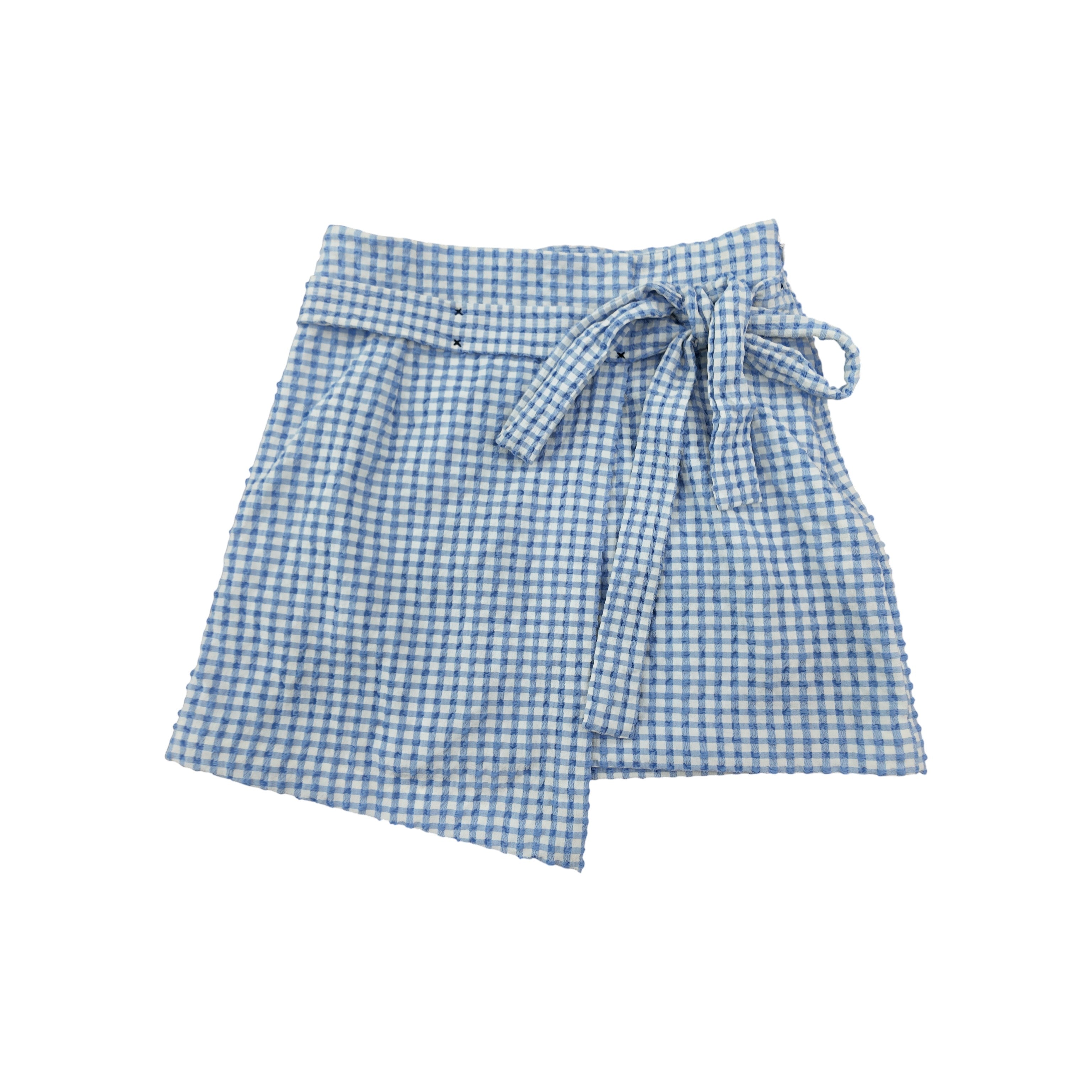 Gingham Co-ord Set