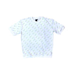 VMXV Cloud White Monogram Lounge Set