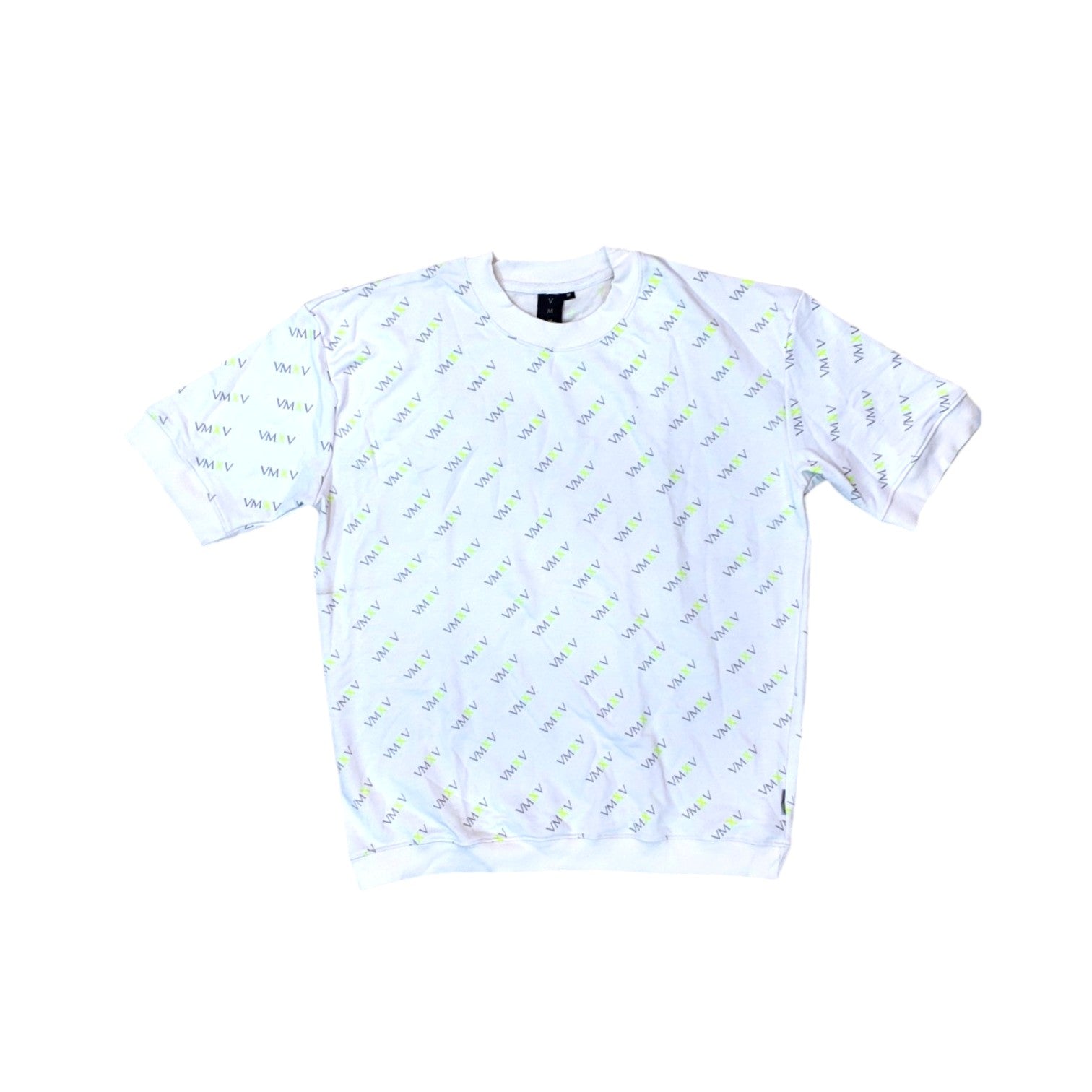 VMXV Cloud White Monogram Lounge Set