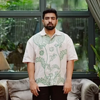 Blah Blah Blah Resort Shirt