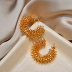 Spring Medium Hoops