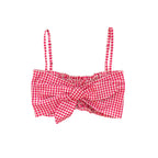 Shaari By Shanya Gingham Co-ord Set