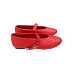 PrettyLittleThing Boohoo Mary Jane Ballet Flats