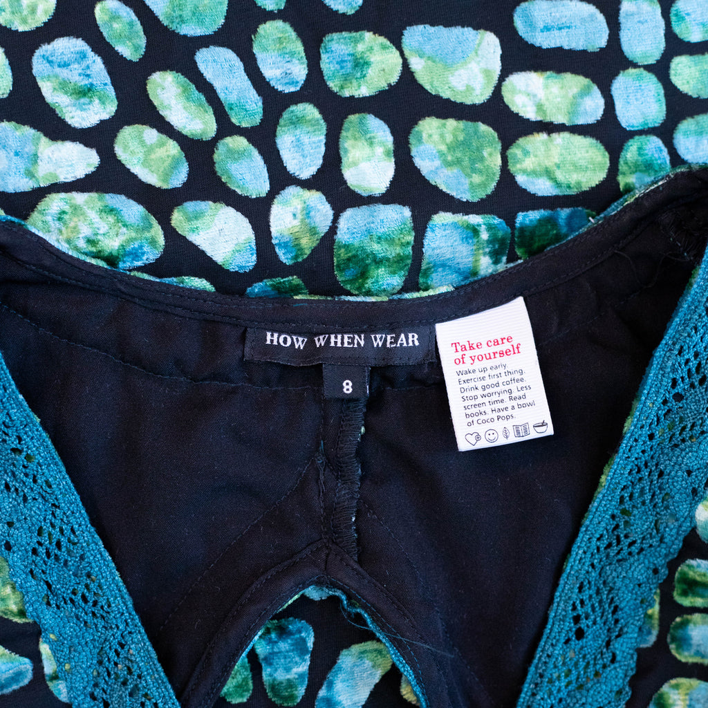 How When Wear Plunge Neck Velvet Mini Dress