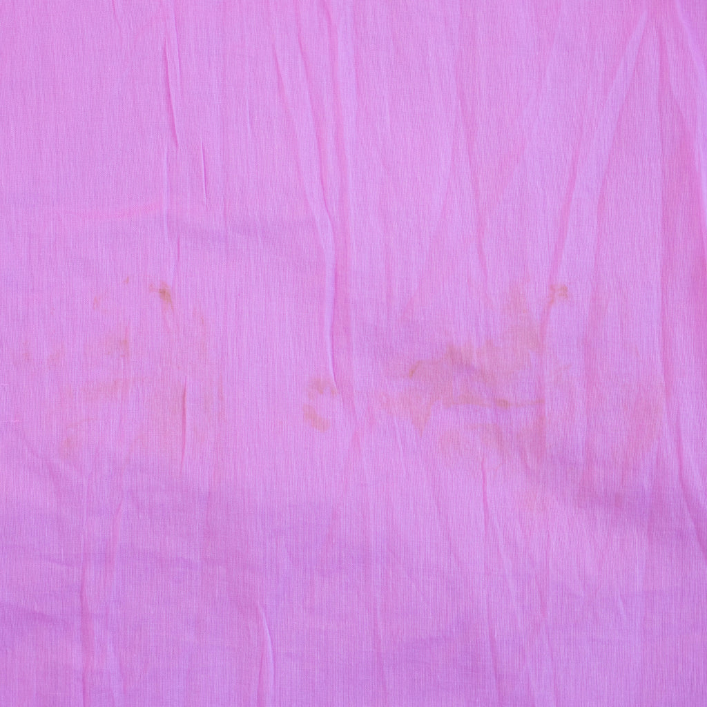 House of Mae Pink Pleated Skirt with Chain Waistband Detail