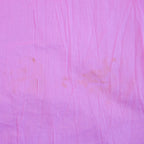 House of Mae Pink Pleated Skirt with Chain Waistband Detail