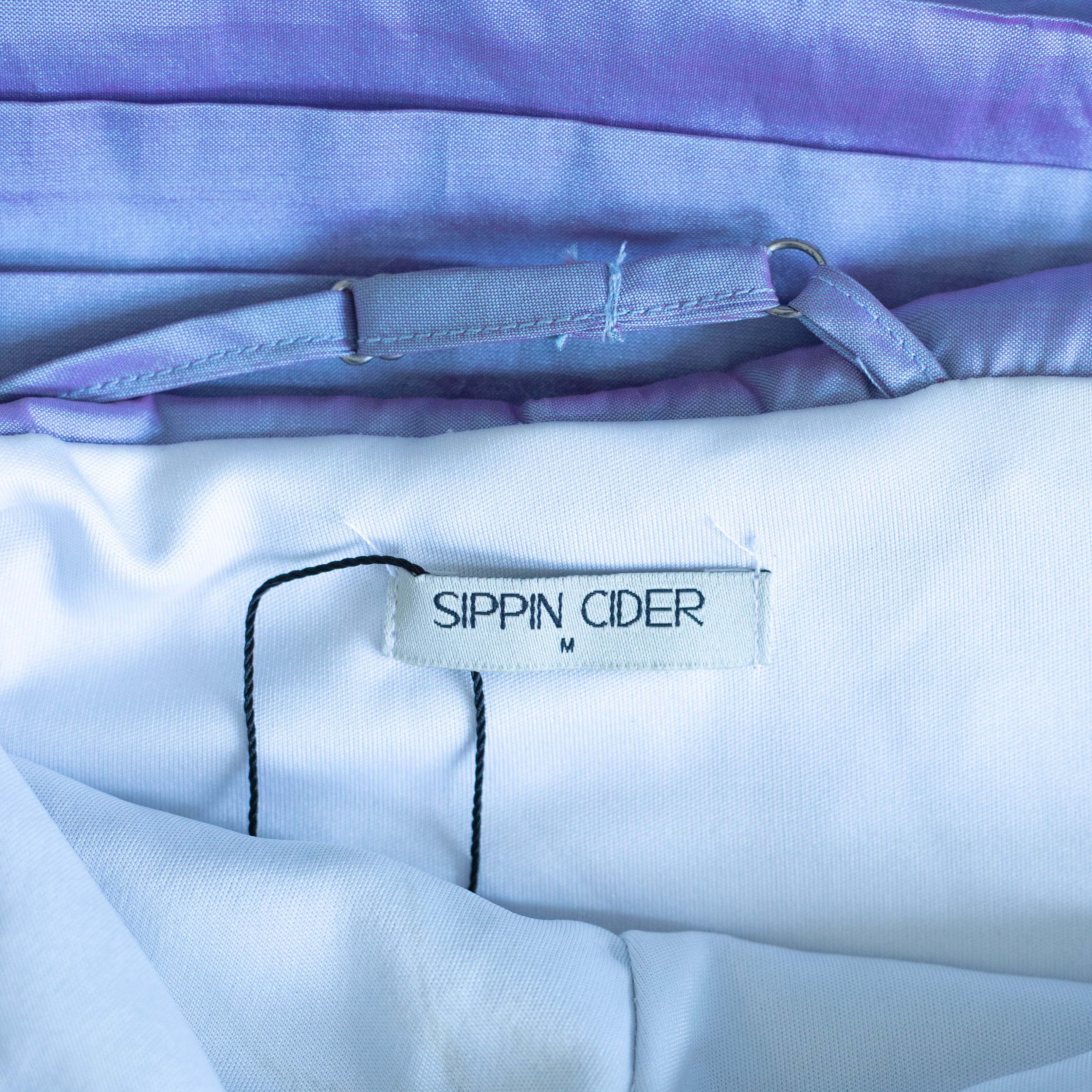 Sippin Cider Dual toned Stappy Dress