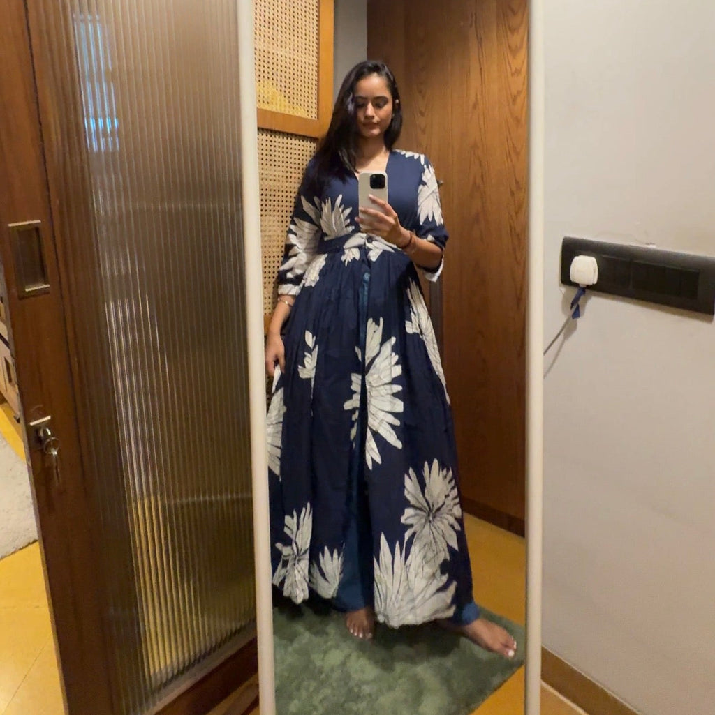 Nicobar Women Nico Maxi Dress