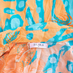 Sil Sila Orange Panther Co-Ord Set of 2