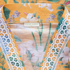 Sage Saga by The Loom Floral Printed Kurta Set of 3