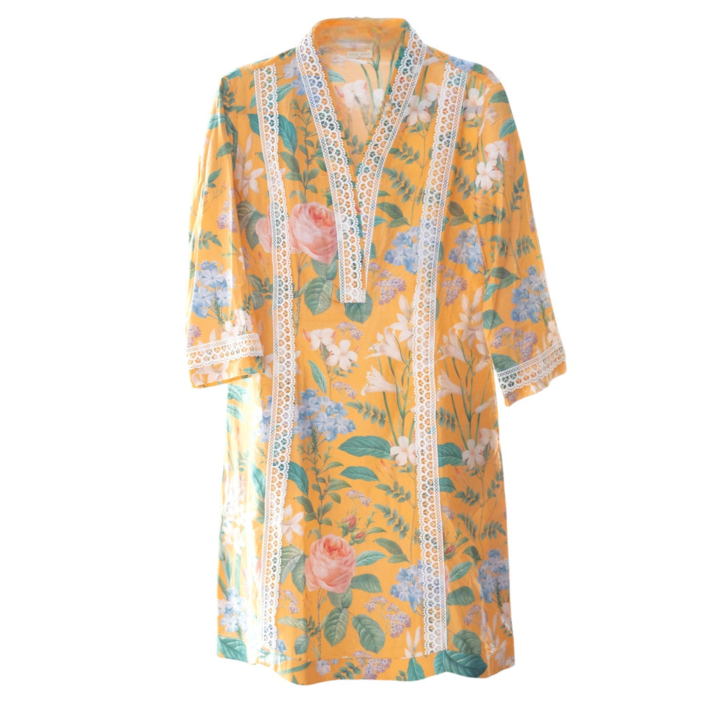 Sage Saga by The Loom Floral Printed Kurta Set of 3