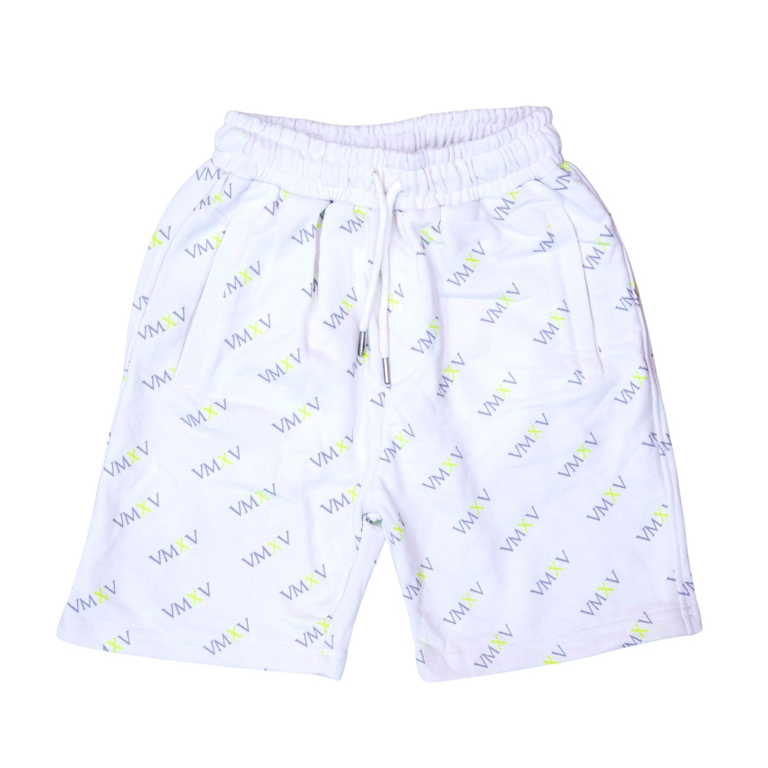 VMXV Cloud White Monogram Lounge Set