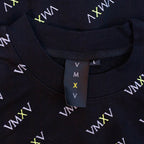 VMXV Noir Monogram Lounge Set