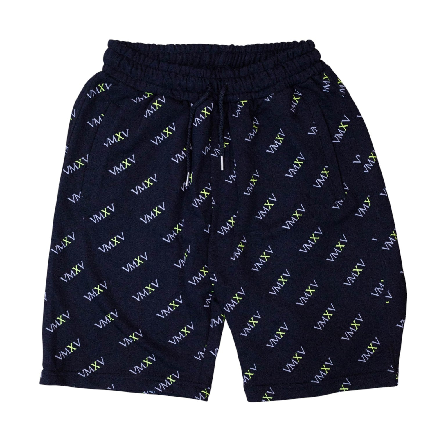 VMXV Noir Monogram Lounge Set