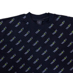 VMXV Noir Monogram Lounge Set