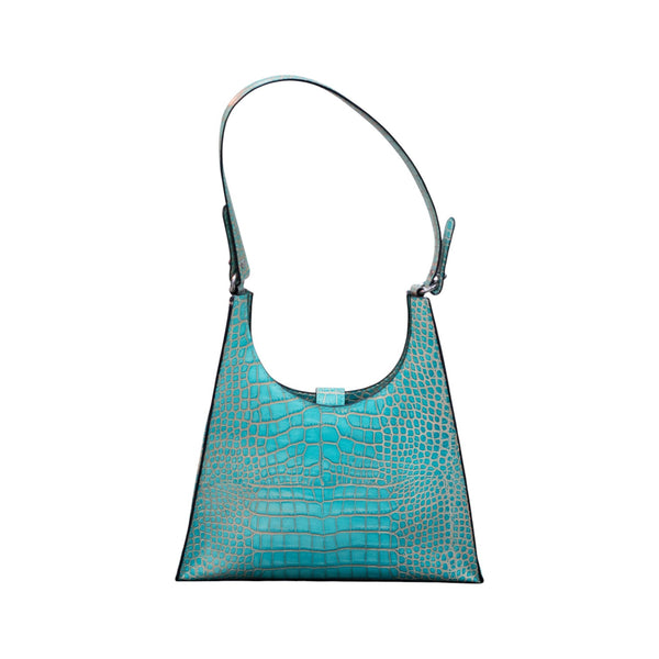 Shop Mistry Aizah Marine Blue Bag