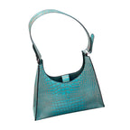 Shop Mistry Aizah Marine Blue Bag