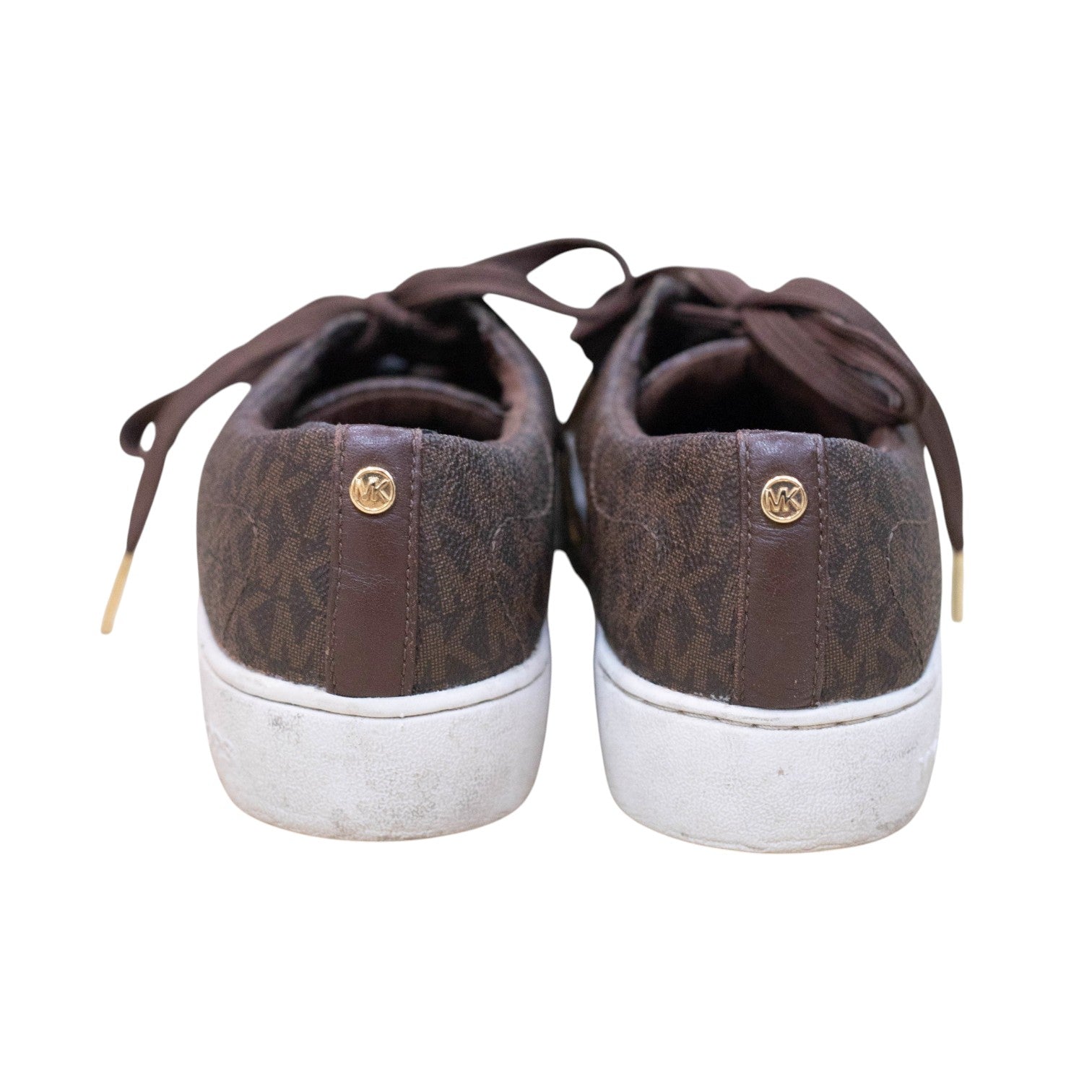 Michael Kors Brown Sneakers