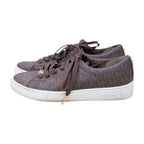 Michael Kors Brown Sneakers