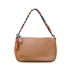 Coach Nolita Wristlet 19 With Coach Link Strap