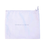 Charles & Keith Mini Quilted Chain-strap Flap Bag