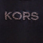 Black Michael Kors T-shirt