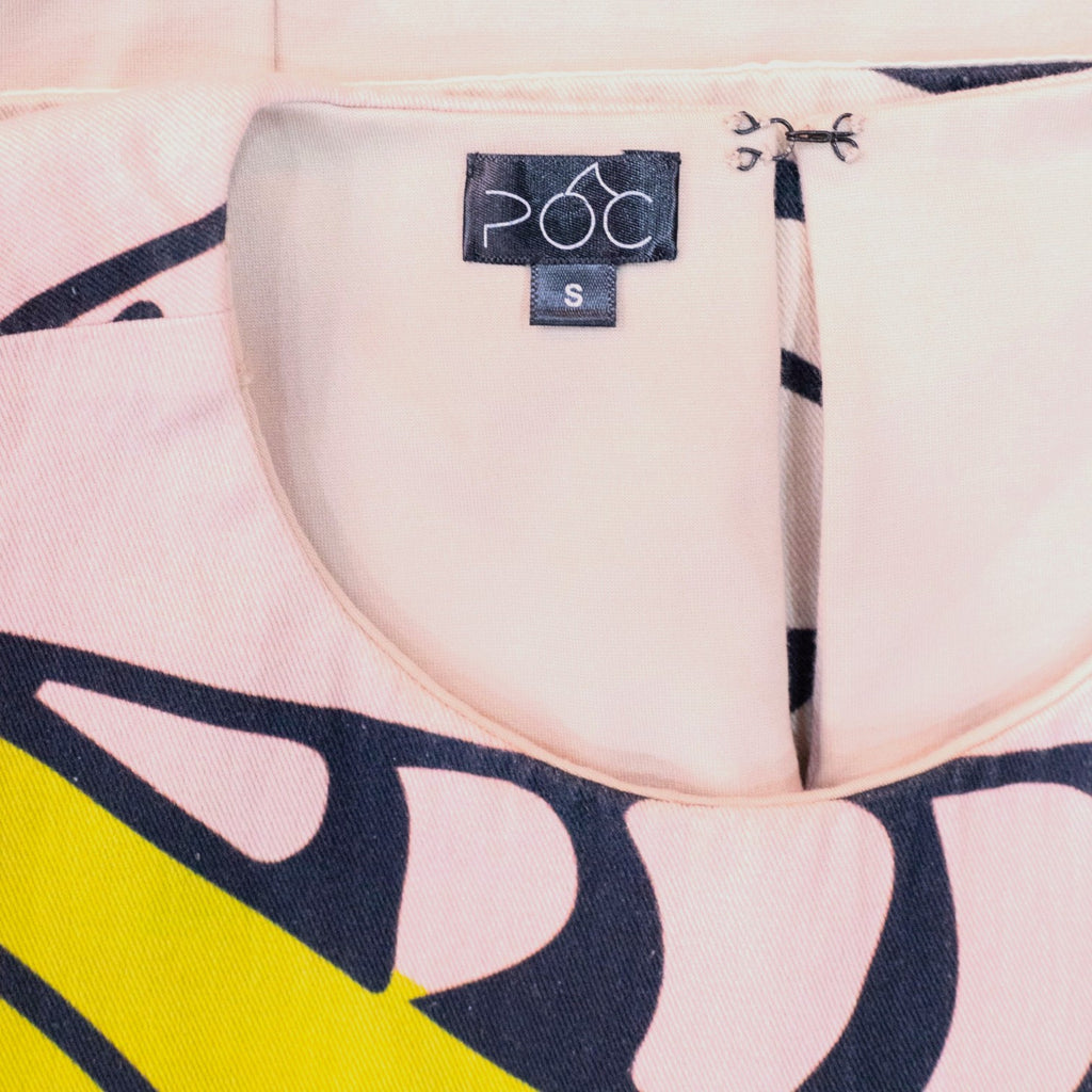 Pocketful of Cherrie Eterna Amore Block Coord Set