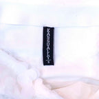 Kassually White Embellished Co-Ord Set