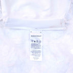 Kassually White Embellished Co-Ord Set