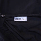 Label Ankita Jain Black Co-ord Set