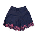Pause Pink Embroidered Co-ord Set