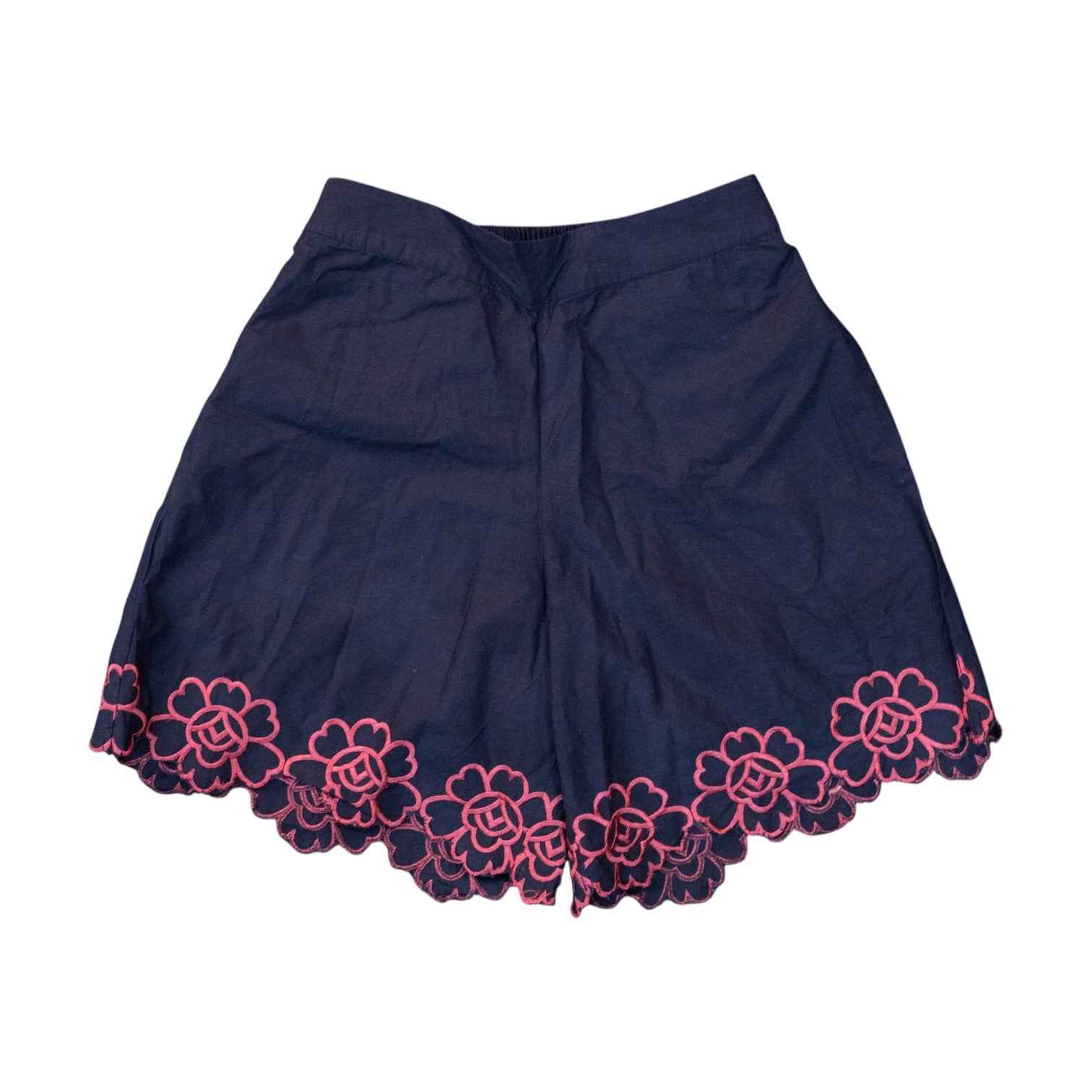 Pause Pink Embroidered Co-ord Set