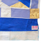 Gulabo By Abu Sandeep Royal Blue Embroidered Saree