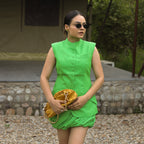 QUA Clothing Sculptural Mini Set