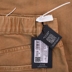 The Bear House Brown Straight Leg Jeans