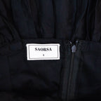 Label Saorsa Juliet Dress