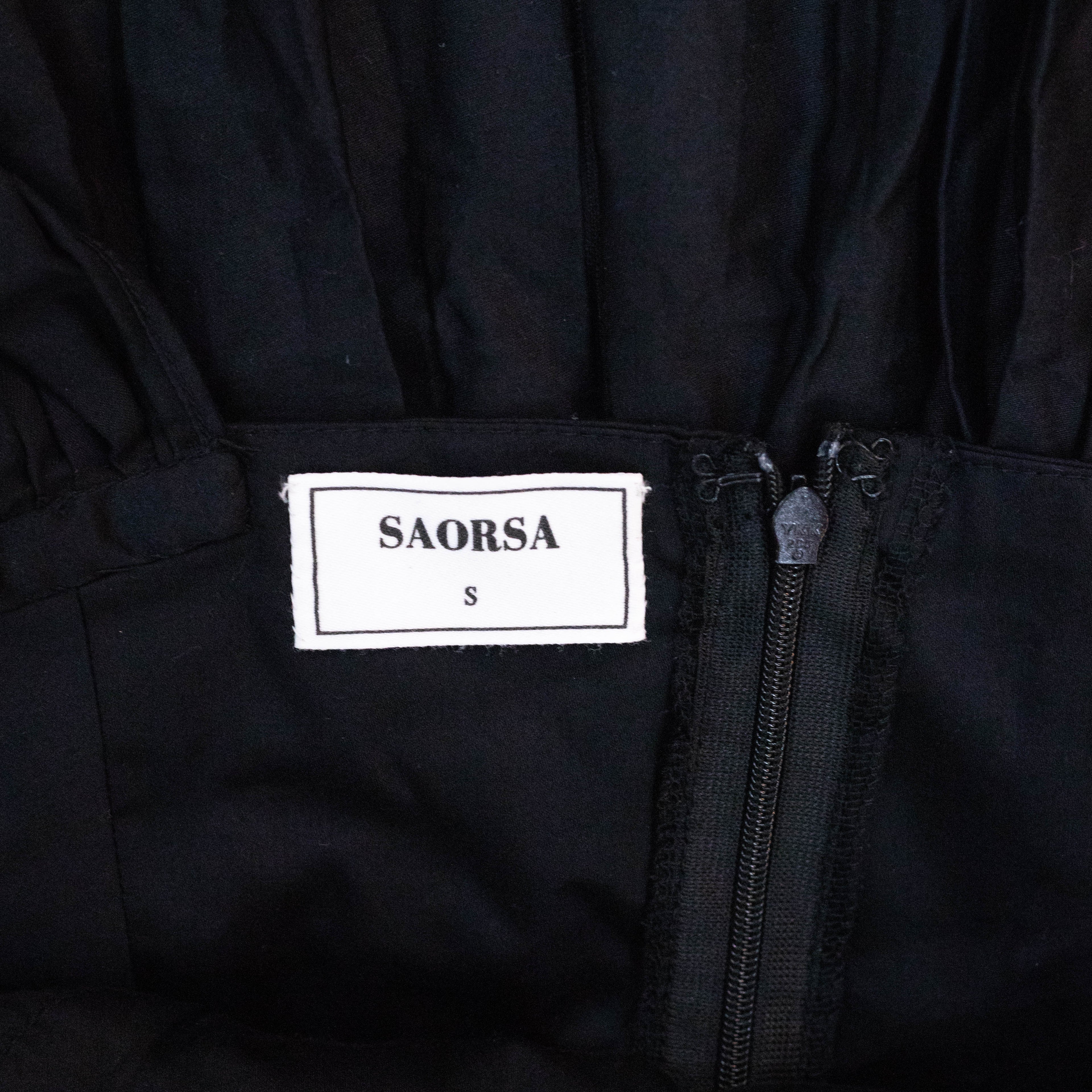 Label Saorsa Juliet Dress