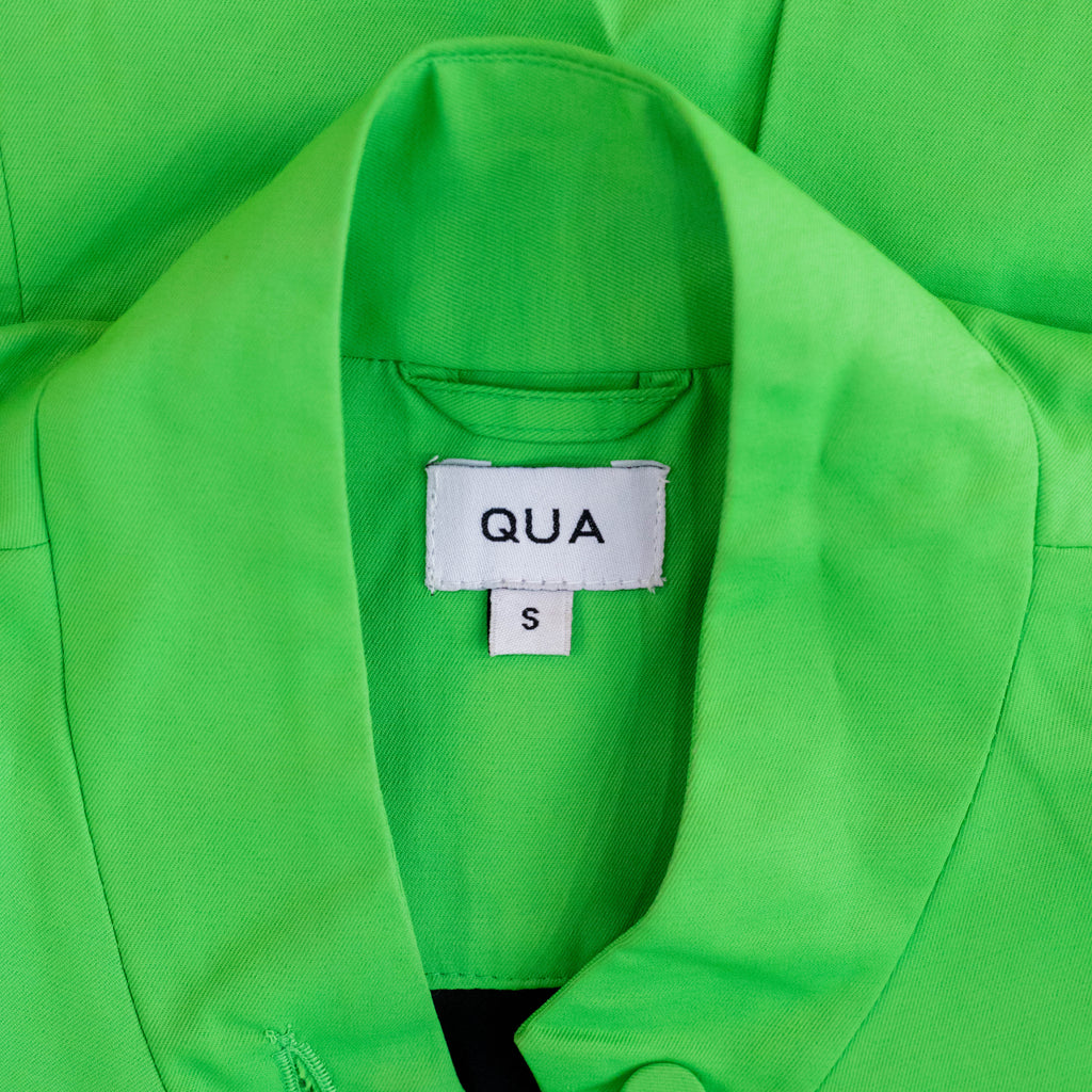 QUA Clothing Sculptural Mini Set