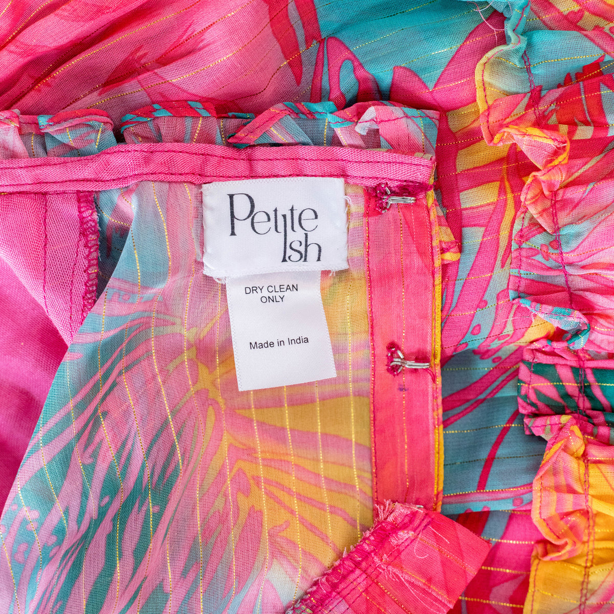 Petiteish Bella Dress