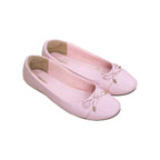 Bata Pink Ballerina Flats