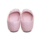 Bata Pink Ballerina Flats