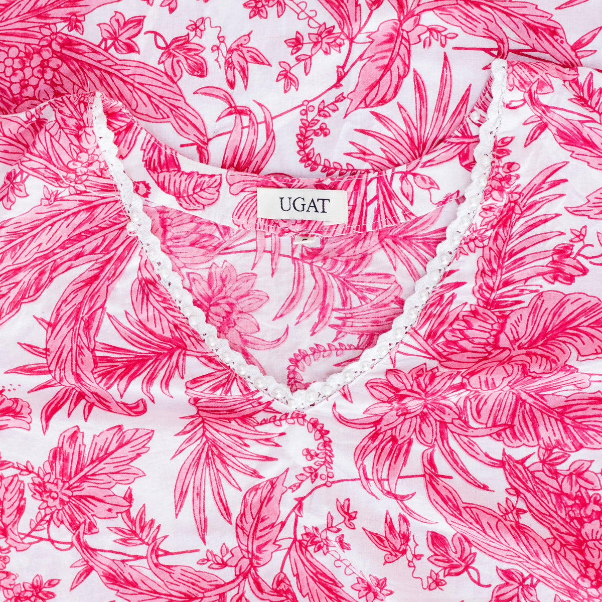 Ugat Ruby Printed Kurta