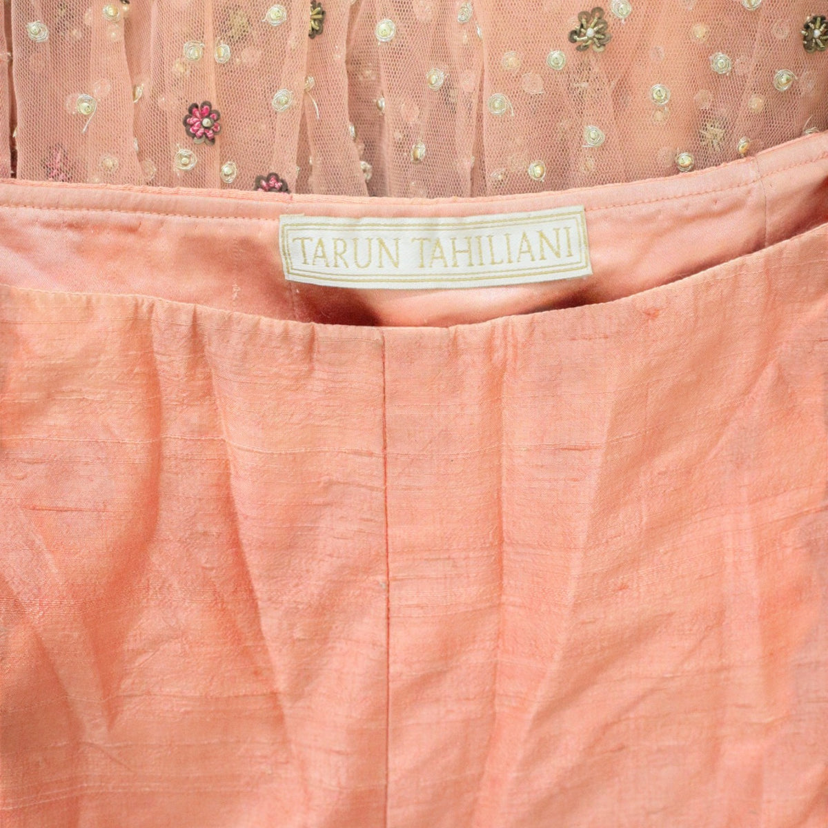 Archival Tarun Tahiliani Sharara Set