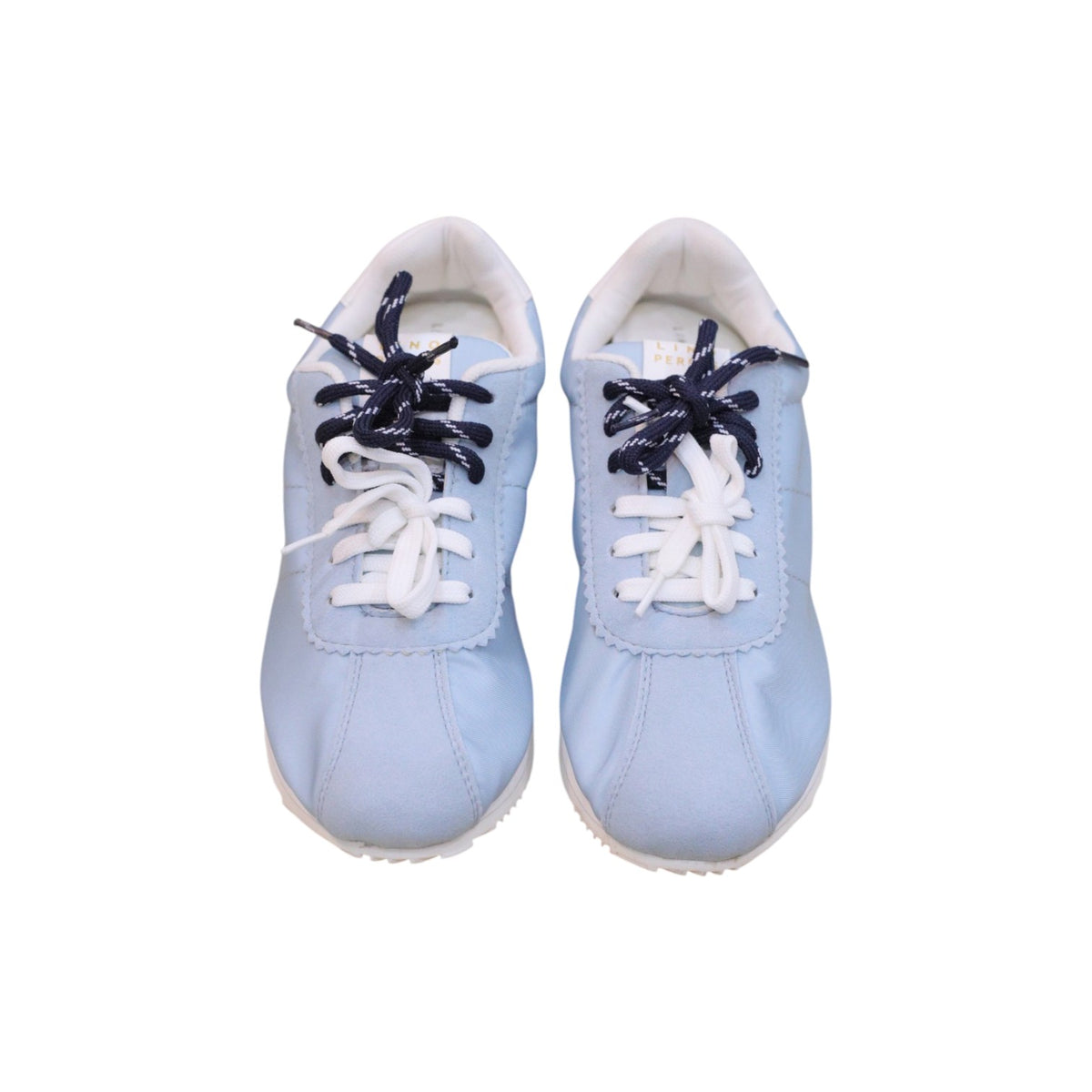 Lino Perros Stellar Nexus Pulse Blue Sneakers